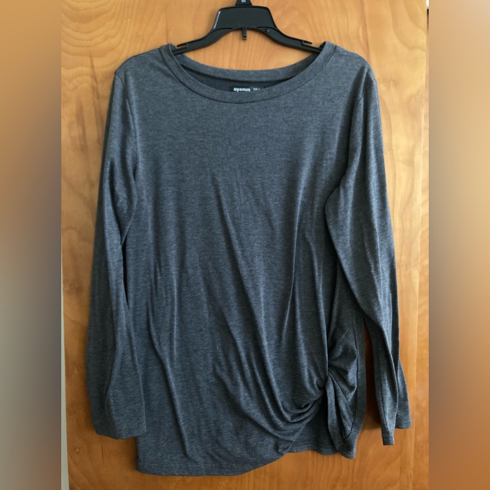 Bundle of (2) Side Knot Long Sleeve Shirts